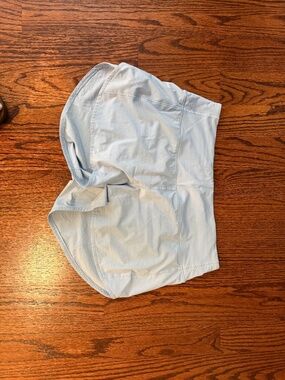Lululemon Speed Up High-Rise Short 4", Size 12 (white)